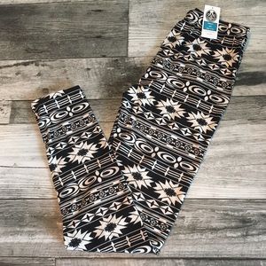 Leggings, S/M (Size 4-12)